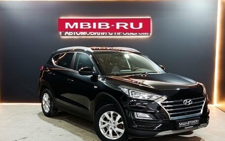 Hyundai Tucson III, 2019 год, 2 130 000 рублей, 3 фотография