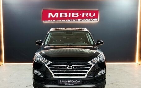 Hyundai Tucson III, 2019 год, 2 130 000 рублей, 2 фотография