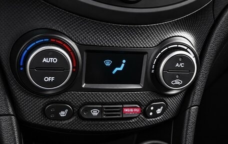 Hyundai Solaris II рестайлинг, 2016 год, 1 149 000 рублей, 16 фотография
