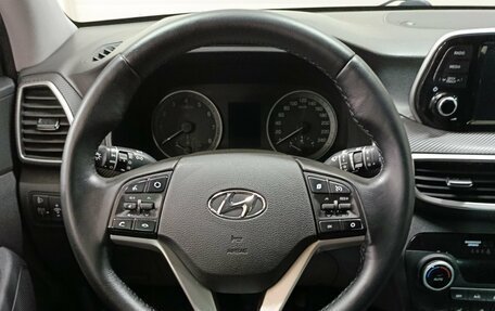 Hyundai Tucson III, 2019 год, 2 130 000 рублей, 10 фотография