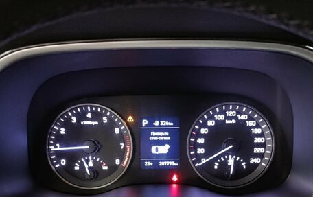 Hyundai Tucson III, 2019 год, 2 130 000 рублей, 9 фотография