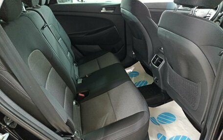 Hyundai Tucson III, 2019 год, 2 130 000 рублей, 15 фотография