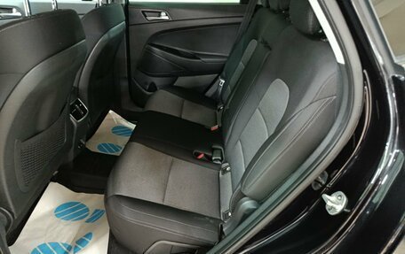 Hyundai Tucson III, 2019 год, 2 130 000 рублей, 14 фотография