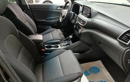 Hyundai Tucson III, 2019 год, 2 130 000 рублей, 16 фотография