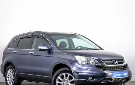 Honda CR-V III рестайлинг, 2010 год, 1 649 000 рублей, 2 фотография