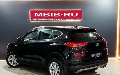 Hyundai Tucson III, 2019 год, 2 130 000 рублей, 7 фотография