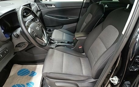Hyundai Tucson III, 2019 год, 2 130 000 рублей, 13 фотография