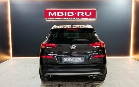 Hyundai Tucson III, 2019 год, 2 130 000 рублей, 5 фотография