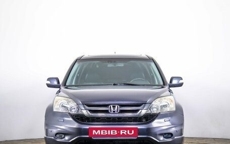 Honda CR-V III рестайлинг, 2010 год, 1 649 000 рублей, 3 фотография