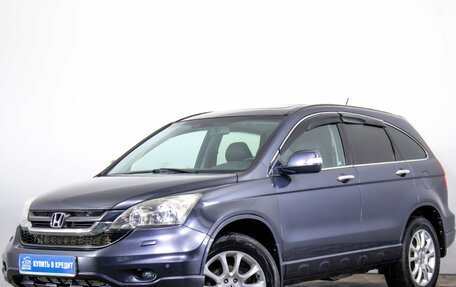 Honda CR-V III рестайлинг, 2010 год, 1 649 000 рублей, 4 фотография