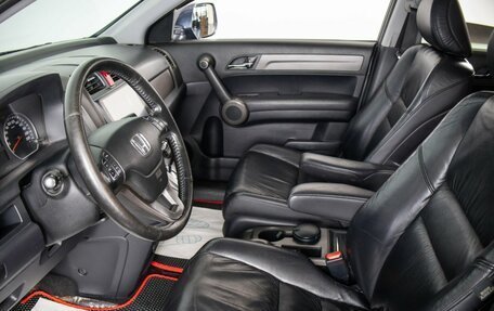 Honda CR-V III рестайлинг, 2010 год, 1 649 000 рублей, 9 фотография