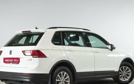 Volkswagen Tiguan II, 2017 год, 1 879 000 рублей, 7 фотография