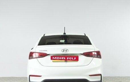 Hyundai Solaris II рестайлинг, 2018 год, 1 399 000 рублей, 6 фотография
