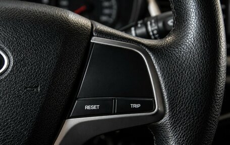 Hyundai Solaris II рестайлинг, 2018 год, 1 399 000 рублей, 10 фотография