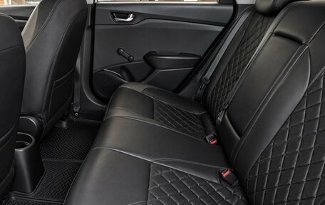 Hyundai Solaris II рестайлинг, 2018 год, 1 399 000 рублей, 18 фотография