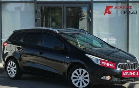 KIA cee'd III, 2014 год, 1 180 000 рублей, 3 фотография