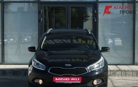 KIA cee'd III, 2014 год, 1 180 000 рублей, 2 фотография