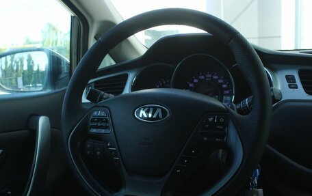KIA cee'd III, 2014 год, 1 180 000 рублей, 17 фотография