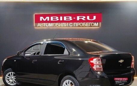 Chevrolet Cobalt II, 2013 год, 490 000 рублей, 7 фотография
