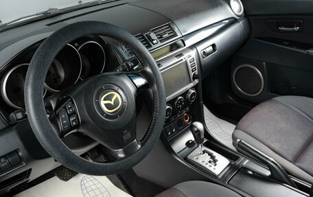 Mazda 3, 2008 год, 719 000 рублей, 8 фотография