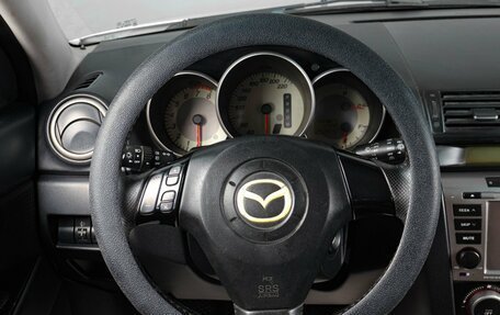 Mazda 3, 2008 год, 719 000 рублей, 14 фотография