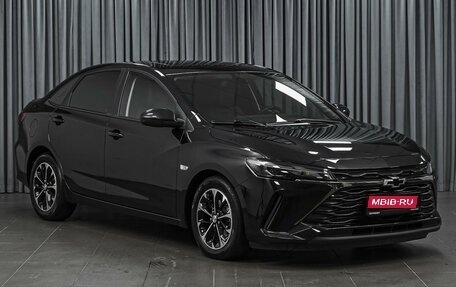Chevrolet Monza, 2023 год, 1 649 000 рублей, 1 фотография