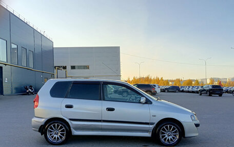 Mitsubishi Space Star I рестайлинг, 2004 год, 212 000 рублей, 5 фотография