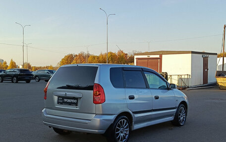 Mitsubishi Space Star I рестайлинг, 2004 год, 212 000 рублей, 6 фотография