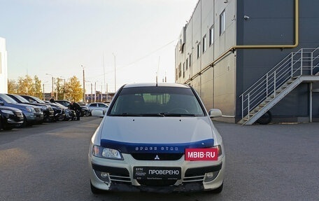 Mitsubishi Space Star I рестайлинг, 2004 год, 212 000 рублей, 2 фотография