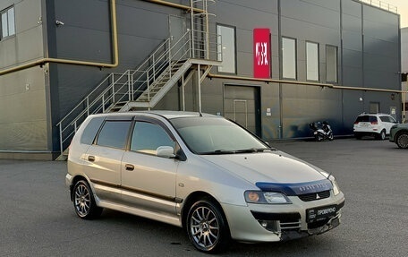 Mitsubishi Space Star I рестайлинг, 2004 год, 212 000 рублей, 3 фотография