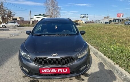 KIA cee'd III, 2013 год, 891 000 рублей, 3 фотография