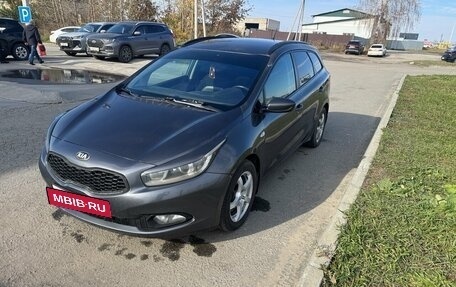 KIA cee'd III, 2013 год, 891 000 рублей, 2 фотография