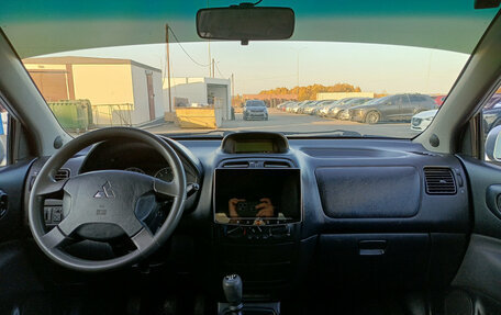 Mitsubishi Space Star I рестайлинг, 2004 год, 212 000 рублей, 17 фотография