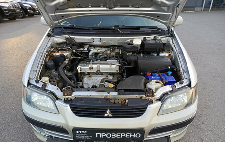 Mitsubishi Space Star I рестайлинг, 2004 год, 212 000 рублей, 11 фотография