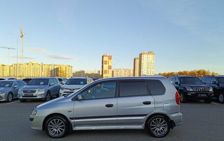 Mitsubishi Space Star I рестайлинг, 2004 год, 212 000 рублей, 10 фотография