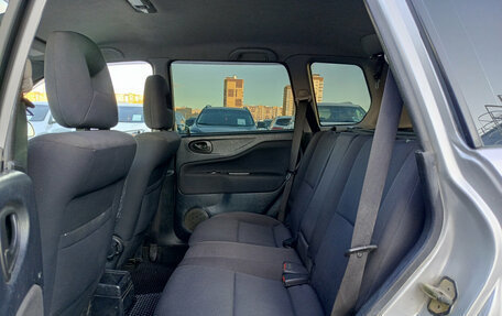 Mitsubishi Space Star I рестайлинг, 2004 год, 212 000 рублей, 15 фотография