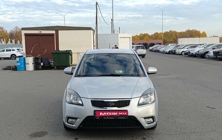 KIA Rio II, 2010 год, 409 000 рублей, 2 фотография
