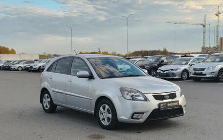 KIA Rio II, 2010 год, 409 000 рублей, 3 фотография
