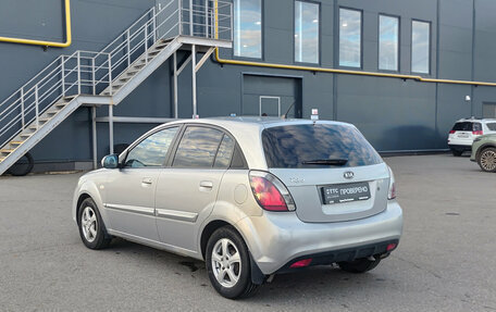 KIA Rio II, 2010 год, 409 000 рублей, 8 фотография