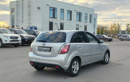 KIA Rio II, 2010 год, 409 000 рублей, 6 фотография