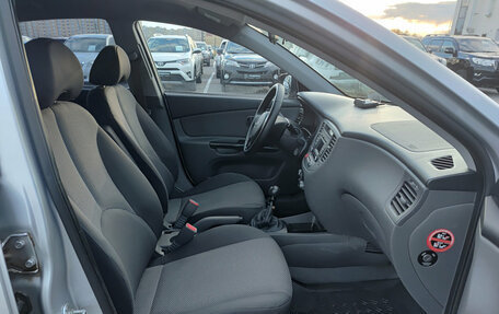 KIA Rio II, 2010 год, 409 000 рублей, 13 фотография
