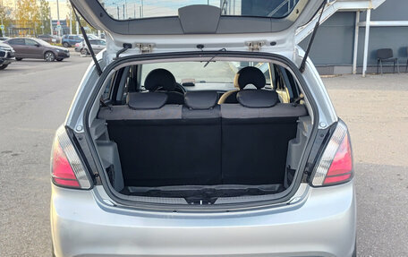 KIA Rio II, 2010 год, 409 000 рублей, 12 фотография