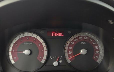 KIA Rio II, 2010 год, 409 000 рублей, 16 фотография