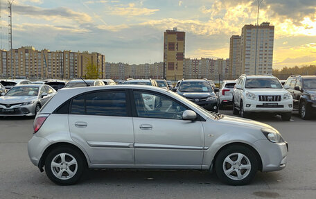 KIA Rio II, 2010 год, 409 000 рублей, 5 фотография