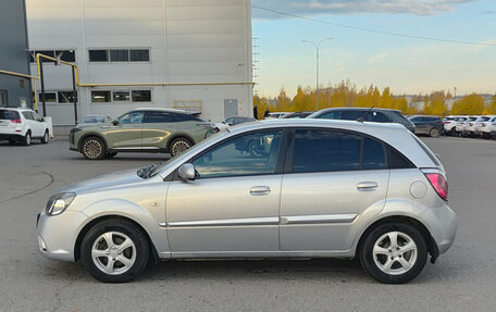 KIA Rio II, 2010 год, 409 000 рублей, 10 фотография