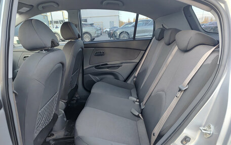 KIA Rio II, 2010 год, 409 000 рублей, 15 фотография