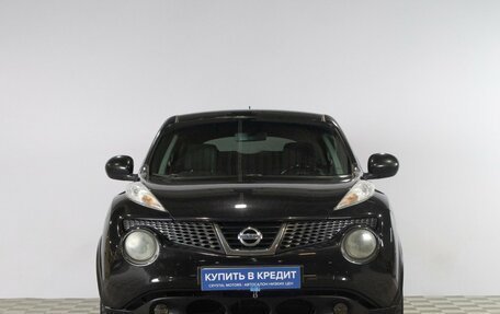Nissan Juke II, 2012 год, 1 259 000 рублей, 2 фотография