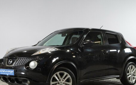 Nissan Juke II, 2012 год, 1 259 000 рублей, 4 фотография