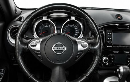 Nissan Juke II, 2012 год, 1 259 000 рублей, 8 фотография