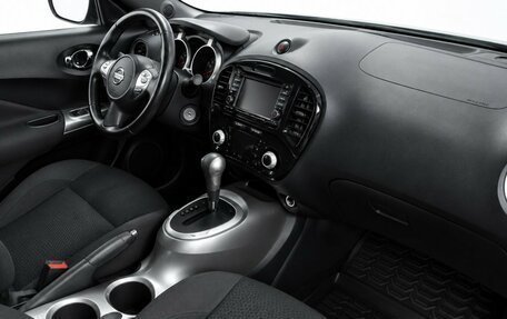 Nissan Juke II, 2012 год, 1 259 000 рублей, 12 фотография